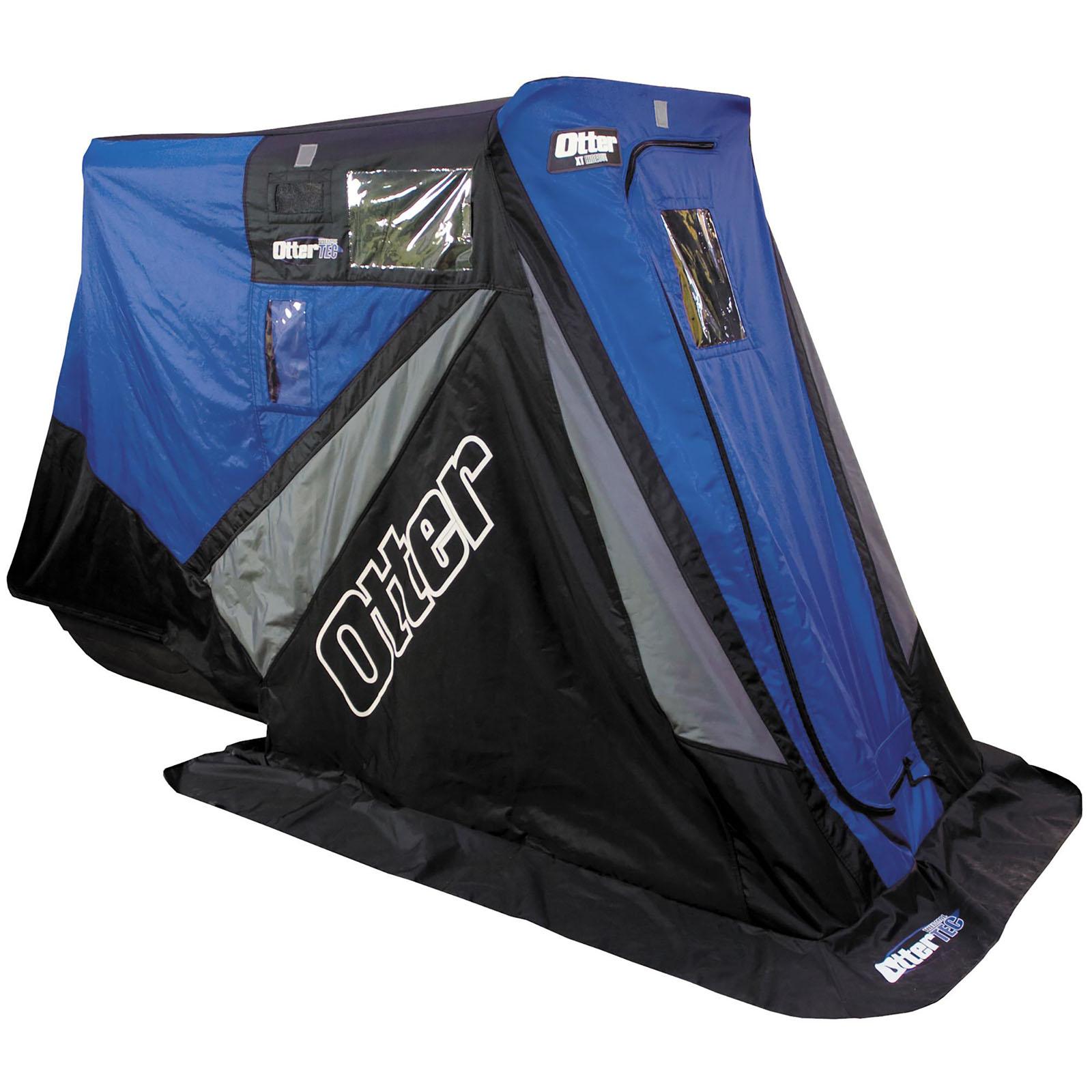 Hot Sell - Never Miss Otter Outdoors XT Hideout Ice Shelter Sale On Discount